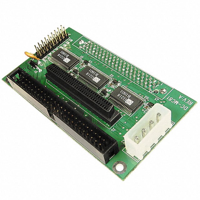 ABSCA-3LVD Assmann WSW Components  Between Series Adapters